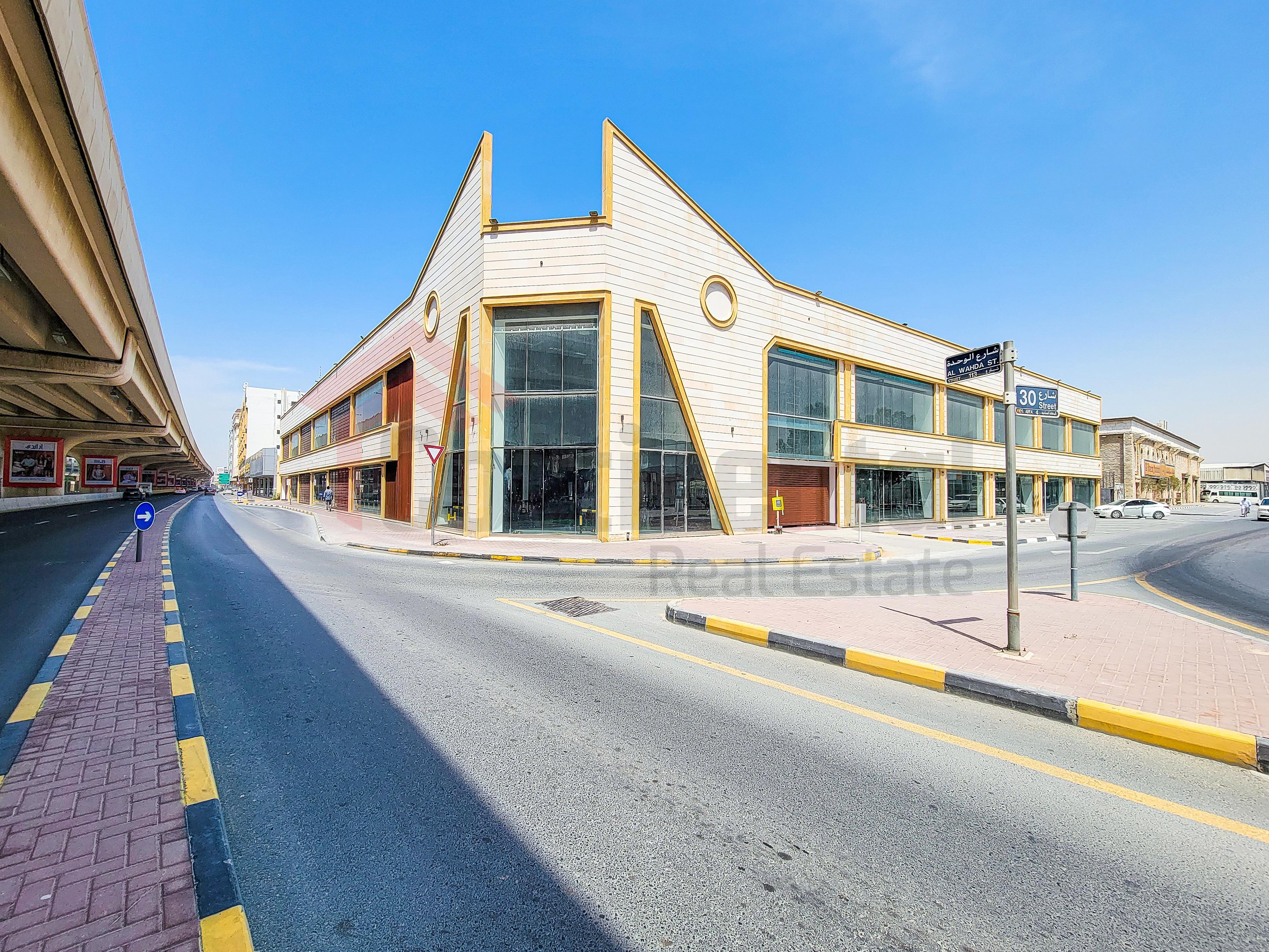 Warehouse For Rent in Industrial Area 4, Industrial Area, Sharjah