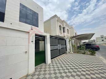 4 BR  Villa For Sale in Al Zahya, Ajman - 6942985