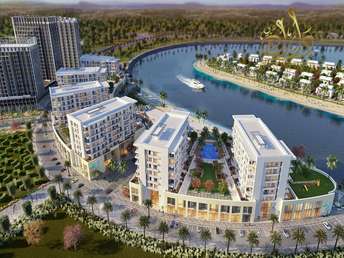 Studio  Apartment For Sale in Blue Bay Walk, Sharjah Waterfront City, Sharjah - 5453165