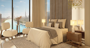 Studio  Apartment For Sale in Meydan One, Meydan City, Dubai - 5451255