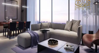 2 BR  Apartment For Sale in Nasaq, Aljada, Sharjah - 5450947