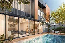 5 BR  Villa For Sale in Saadiyat Lagoons, Saadiyat Island, Abu Dhabi - 5501176