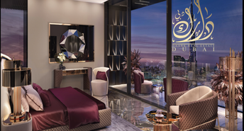 2 BR  Apartment For Sale in Burj Binghatti Jacob & Co Residences, Business Bay, Dubai - 5501545