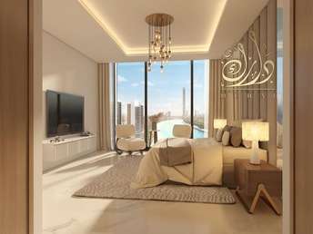 Studio  Apartment For Sale in Meydan One, Meydan City, Dubai - 5742365