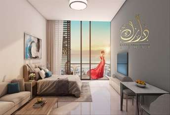Studio  Apartment For Sale in Blue Bay Walk, Sharjah Waterfront City, Sharjah - 5823109