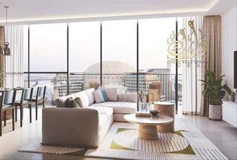 2 BR  Apartment For Sale in Mangrove Residences, Dubai South, Dubai - 6106482