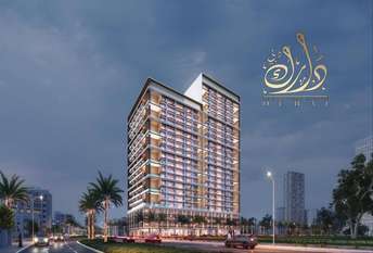 2 BR  Apartment For Sale in Binghatti Orchid, Jumeirah Village Circle (JVC), Dubai - 6096228