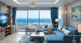 2 BR  Apartment For Sale in Danube Oceanz, Dubai Maritime City, Dubai - 6146855