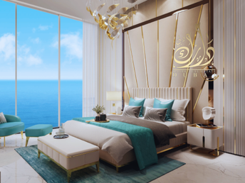 3 BR  Apartment For Sale in Danube Oceanz, Dubai Maritime City, Dubai - 6107358
