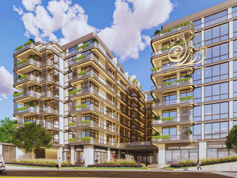 1 BR  Apartment For Sale in Green Community, Dubai - 6102575