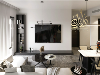 2 BR  Apartment For Sale in Tiger Lilium Tower, Jumeirah Village Triangle (JVT), Dubai - 6099736