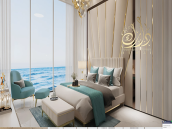 Studio  Apartment For Sale in Danube Oceanz, Dubai Maritime City, Dubai - 6099678