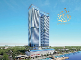 Studio  Apartment For Sale in Danube Oceanz, Dubai Maritime City, Dubai - 6099769