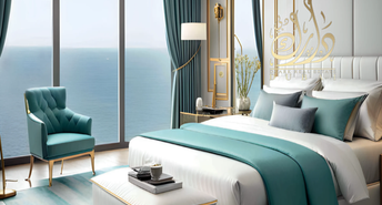 1 BR  Apartment For Sale in Danube Oceanz, Dubai Maritime City, Dubai - 6099770