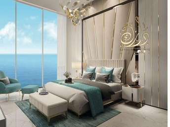 Studio  Apartment For Sale in Damac Coral Reef, Dubai Maritime City, Dubai - 6102870