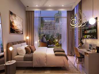 2 BR  Apartment For Sale in Danube Oceanz, Dubai Maritime City, Dubai - 6133016