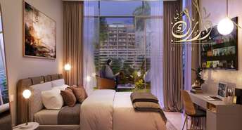 2 BR  Apartment For Sale in Danube Oceanz, Dubai Maritime City, Dubai - 6133016