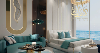 1 BR  Apartment For Sale in Danube Oceanz, Dubai Maritime City, Dubai - 6101129