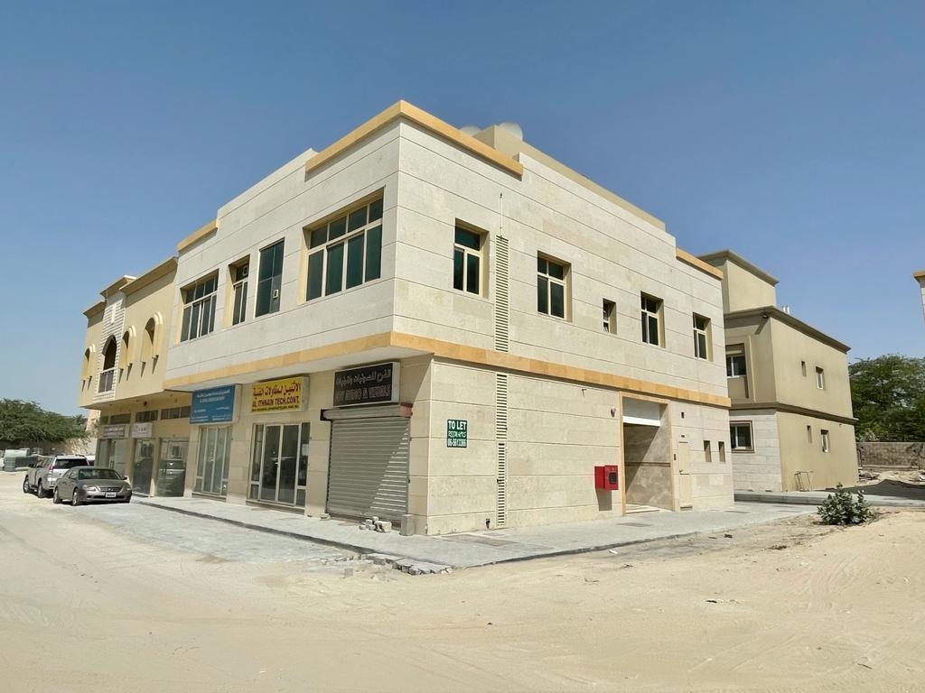 Nearby Shop for Rent in Rolla Square, Sharjah