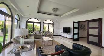 5 BR  Villa For Rent in Palm Jumeirah, Dubai - 5394831