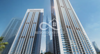 1 BR  Apartment For Sale in Downtown Views II, Downtown Dubai, Dubai - 5236314