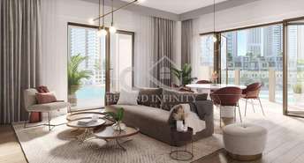 1 BR  Apartment For Sale in Dubai Creek Harbour, The Lagoons, Dubai - 5551949