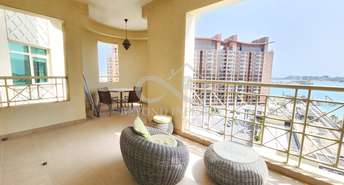 2 BR  Apartment For Rent in Shoreline Apartments, Palm Jumeirah, Dubai - 5669146