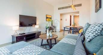 1 BR  Apartment For Rent in Sparkle Towers, Dubai Marina, Dubai - 5694434