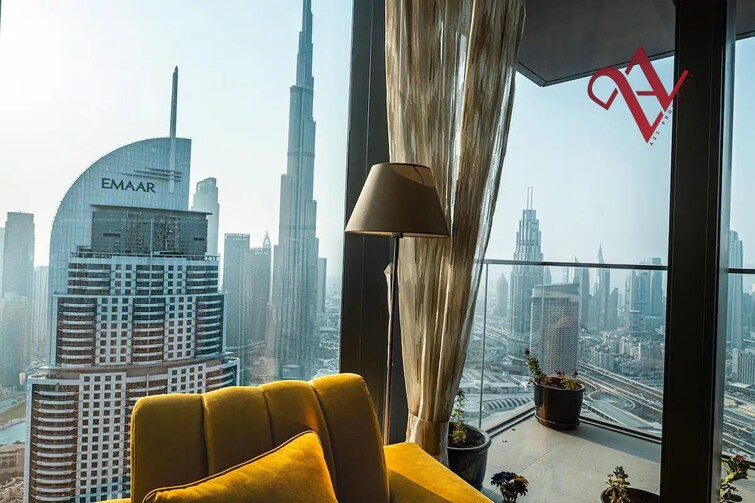 Boulevard Point Apartment for Rent, Downtown Dubai, Dubai