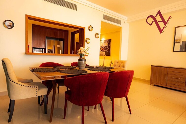 Boulevard Point Apartment for Rent, Downtown Dubai, Dubai