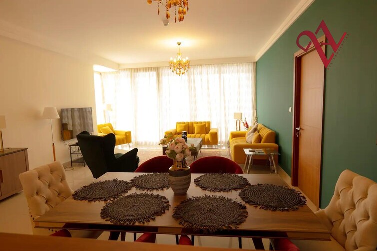 Boulevard Point Apartment for Rent, Downtown Dubai, Dubai