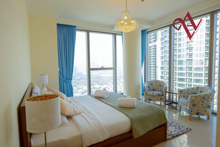 Boulevard Point Apartment for Rent, Downtown Dubai, Dubai