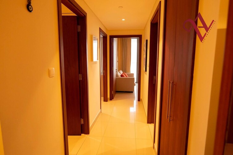 Boulevard Point Apartment for Rent, Downtown Dubai, Dubai