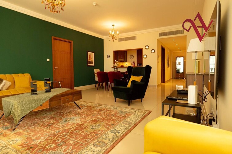 Boulevard Point Apartment for Rent, Downtown Dubai, Dubai