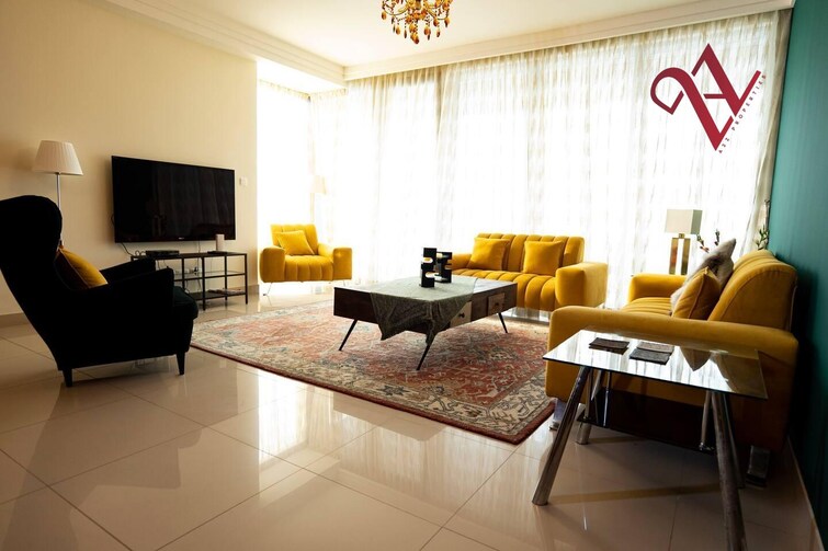 Boulevard Point Apartment for Rent, Downtown Dubai, Dubai