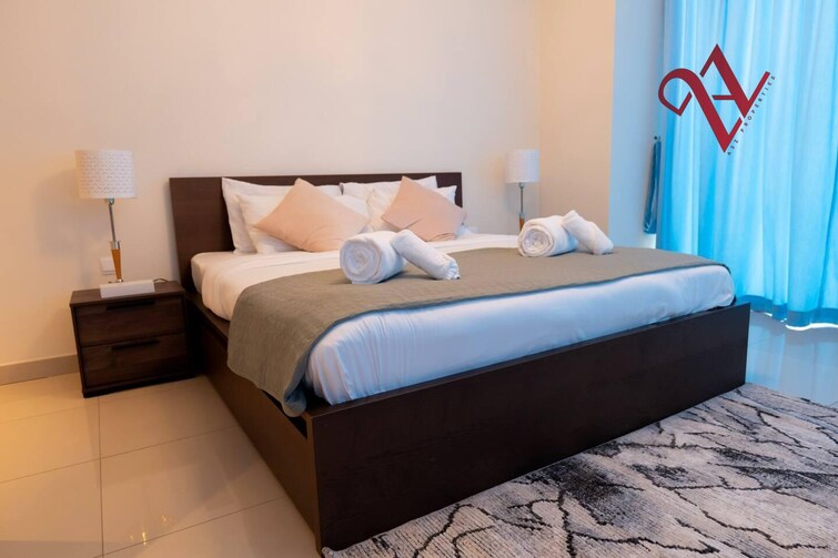 Boulevard Point Apartment for Rent, Downtown Dubai, Dubai