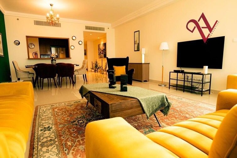 Boulevard Point Apartment for Rent, Downtown Dubai, Dubai