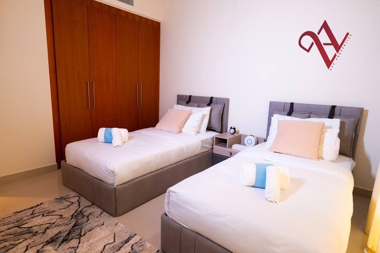 Boulevard Point Apartment for Rent, Downtown Dubai, Dubai