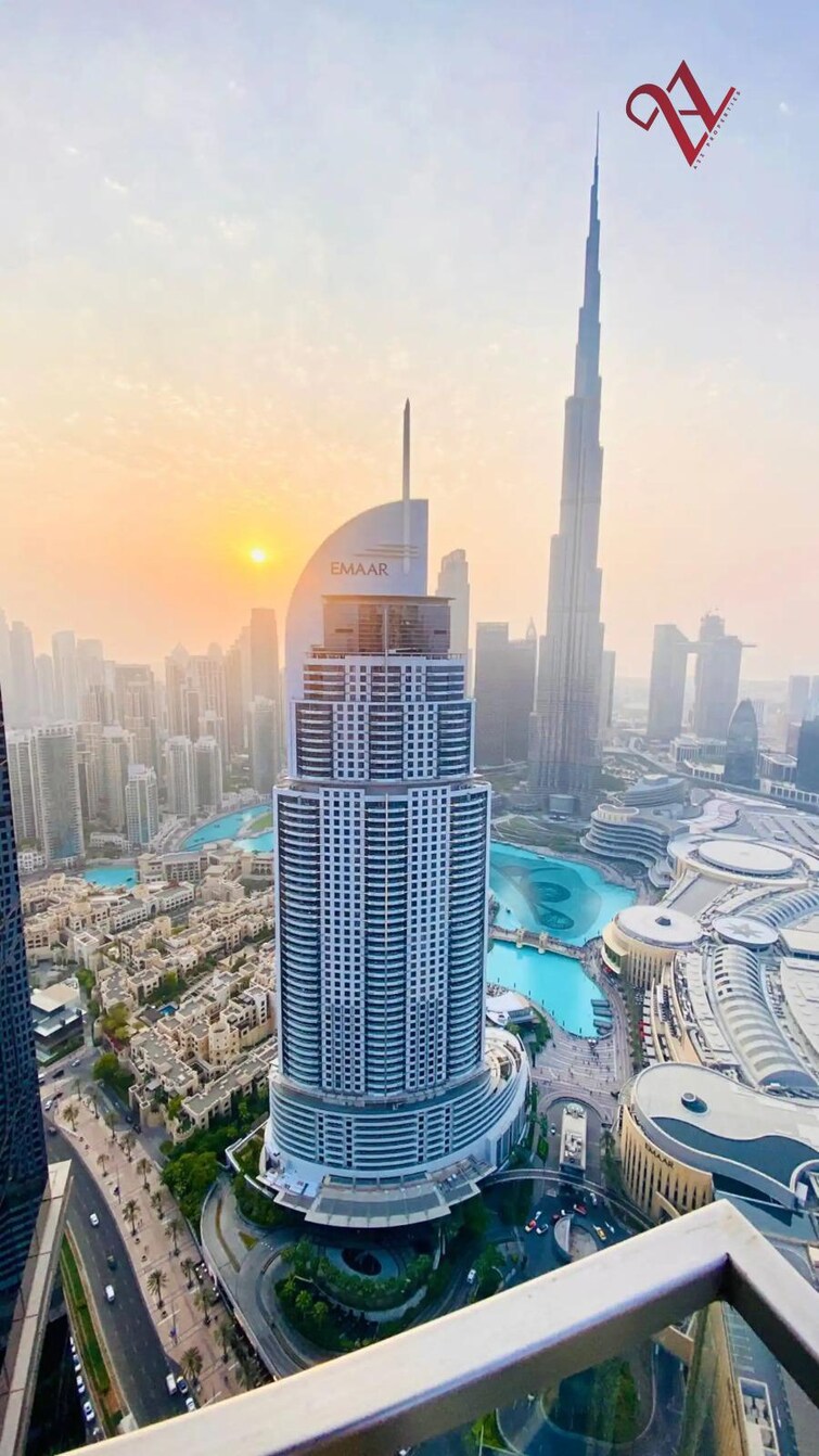 Boulevard Point Apartment for Rent, Downtown Dubai, Dubai