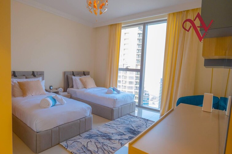 Boulevard Point Apartment for Rent, Downtown Dubai, Dubai