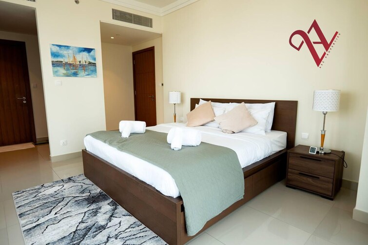 Boulevard Point Apartment for Rent, Downtown Dubai, Dubai