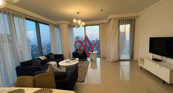 2 BR  Apartment For Rent in Boulevard Point, Downtown Dubai, Dubai - 6591950