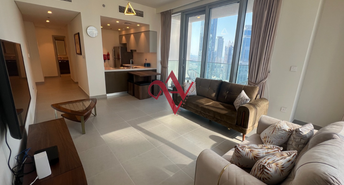2 BR  Apartment For Rent in Forte, Downtown Dubai, Dubai - 6706644