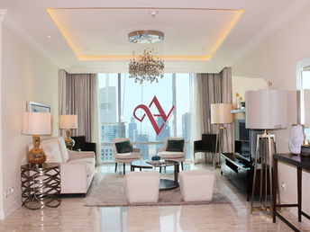 4 BR  Apartment For Rent in The Address Residence Fountain Views, Downtown Dubai, Dubai - 6748112