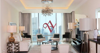 4 BR  Apartment For Rent in The Address Residence Fountain Views, Downtown Dubai, Dubai - 6748112