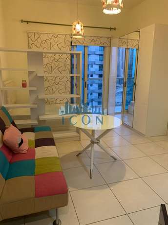 Studio  Apartment For Rent in Marina View Tower, Dubai Marina, Dubai - 5131684