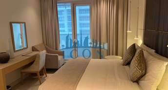 1 BR  Apartment For Rent in Damac Maison Canal Views, Business Bay, Dubai - 5181366