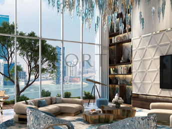 Chic Tower Apartment for Sale, Business Bay, Dubai