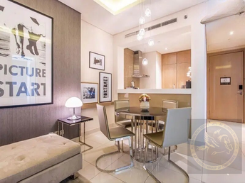 1 BR  Apartment For Rent in DAMAC Towers by Paramount Hotels and Resorts, Business Bay, Dubai - 5438894