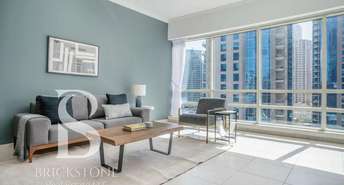 1 BR  Apartment For Rent in Al Sahab Tower, Dubai Marina, Dubai - 5404826